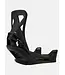 Burton - Mens STEP ON Bindings (2025) - Black -
