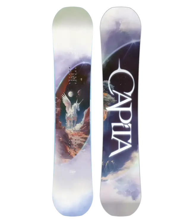 Capita - SPACE METAL FANTASY (2026) - 149cm WIDE
