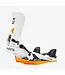 Union - ATLAS STEP ON Bindings (2026) - White /Orange  -