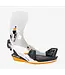 Union - ATLAS STEP ON Bindings (2026) - White /Orange  -