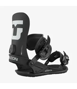 Union Union - STRATA BINDINGS (2026) - Black -