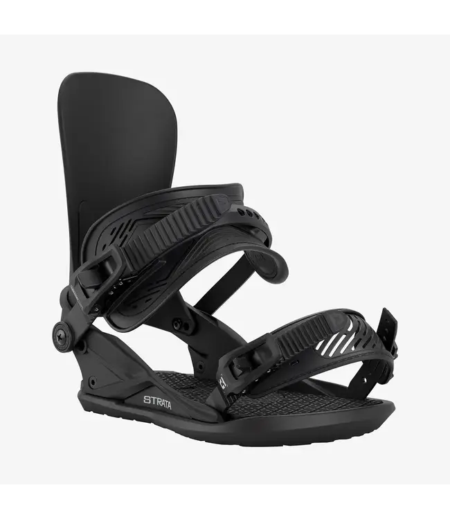 Union - STRATA BINDINGS (2026) - Black -