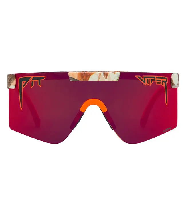 Pit Viper - THE ORIGINAL 2.0 (Reg) - The Actual Bush w/ HDPV POLAR Red