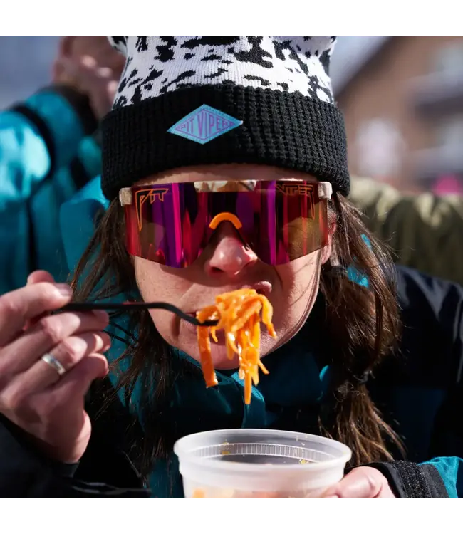 Pit Viper - THE ORIGINAL 2.0 (Reg) - The Actual Bush w/ HDPV POLAR Red