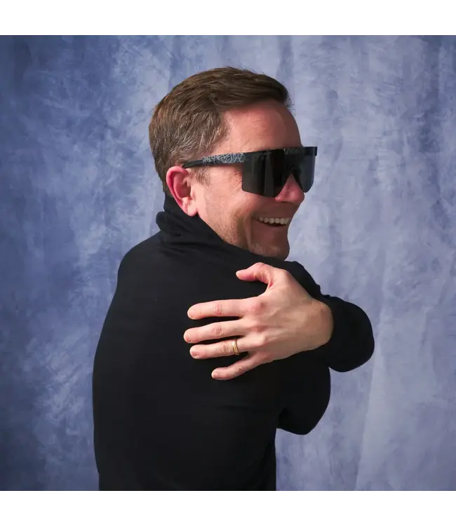 Pit Viper - THE ORIGINAL 2.0 (Reg) - The Nocturnal w/ HDPV POLAR Smoke