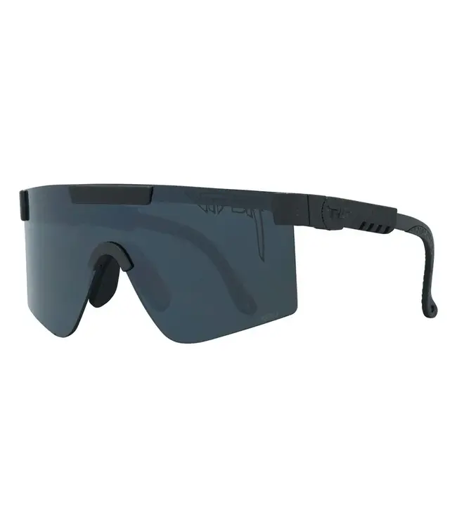 Pit Viper - THE ORIGINAL 2.0 (Reg) - The Blacking Out w/ HDPV POLAR Mirror