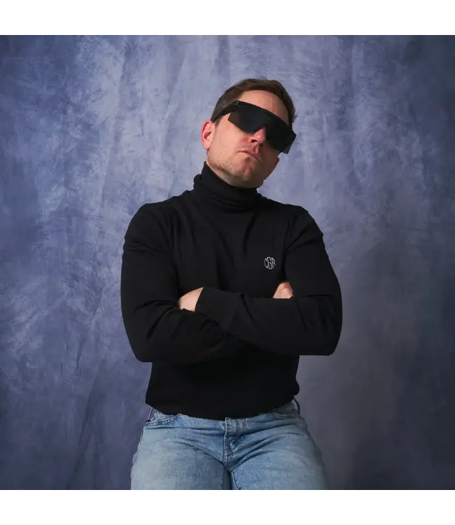 Pit Viper - THE ORIGINAL 2.0 (Reg) - The Blacking Out w/ HDPV POLAR Mirror