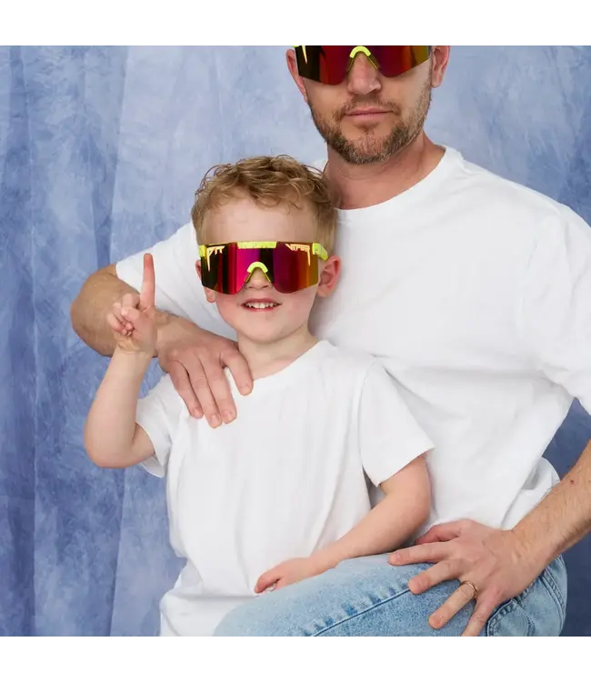 Pit Viper - THE JUNIOR - 1993 w/ Rainbow