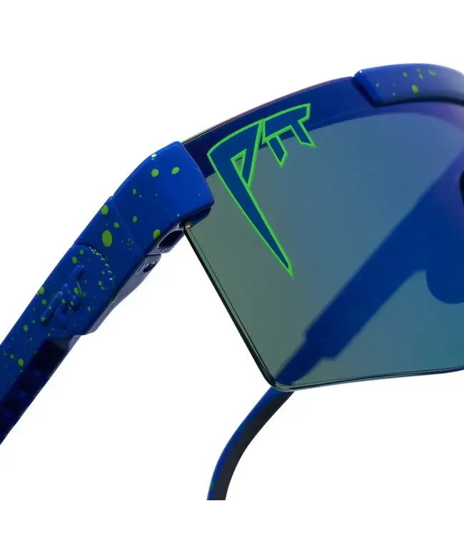 Pit Viper - THE JUNIOR - Leonardo w/ Blue/Green