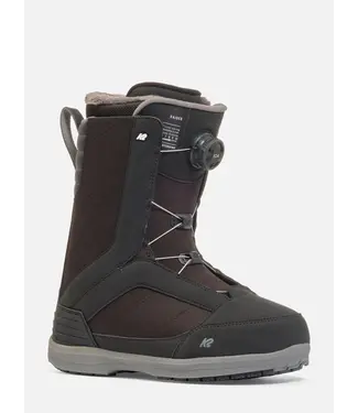 K2 K2 - Mens RAIDER BOOT (2026) - Black -