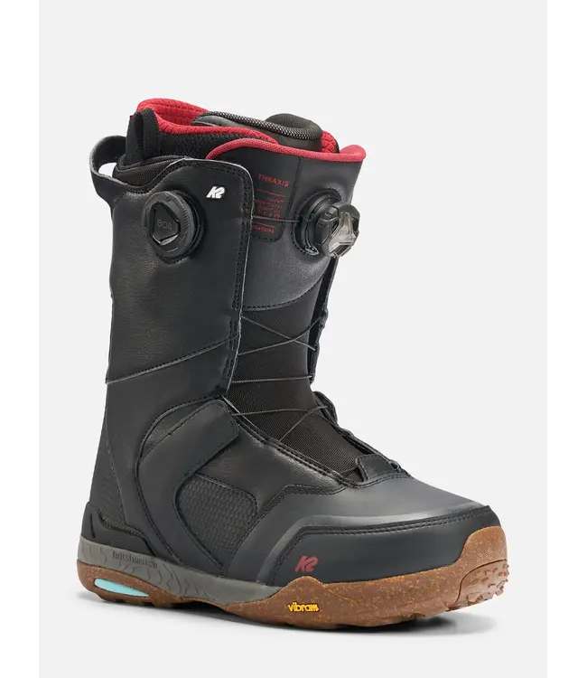 K2 - Mens THRAXIS BOOT (2026) - Black -