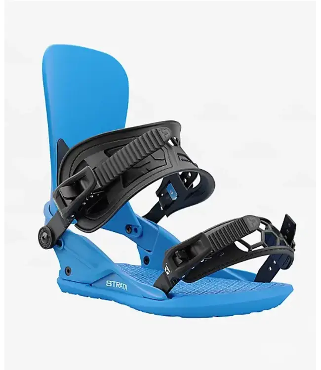 Union - STRATA BINDINGS (2025) - Blue -