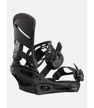 Burton Burton - MISSION (2026) - Black -