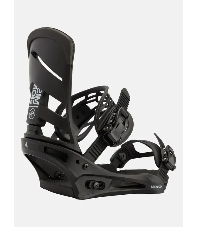 Burton - MISSION (2026) - Black -