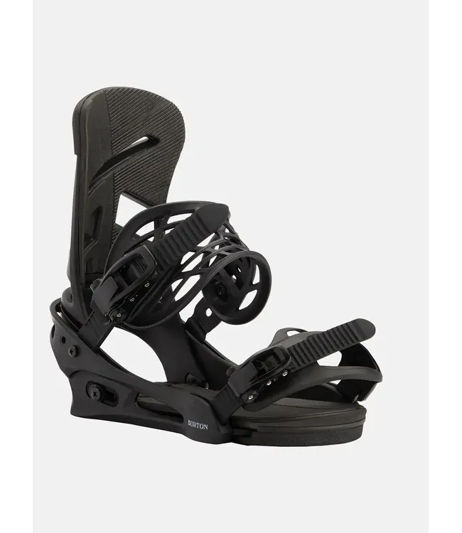 Burton - MISSION (2026) - Black -