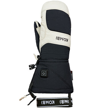 Kombi Kombi - Wmns BLAZE HEATED MITTS - Moonstone -