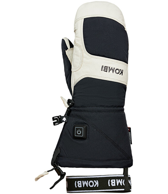 Kombi - Wmns BLAZE HEATED MITTS - Moonstone -