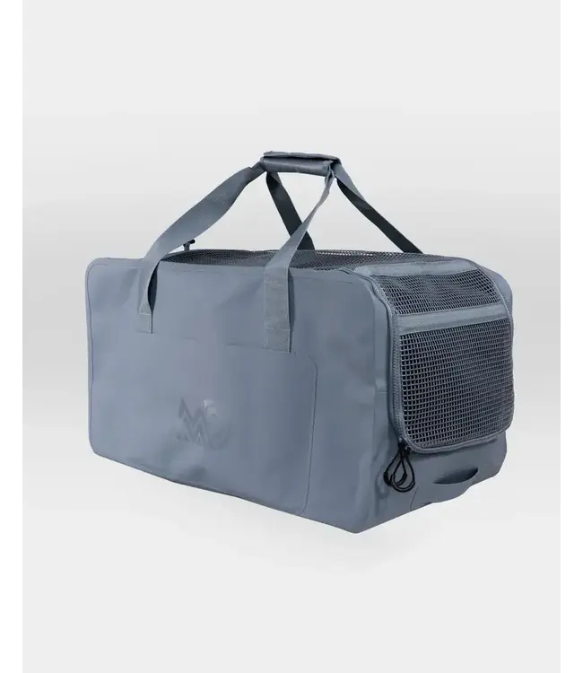 Mission - CASSI WEEKENDER DUFFLE BAG 58L - Steel Blue