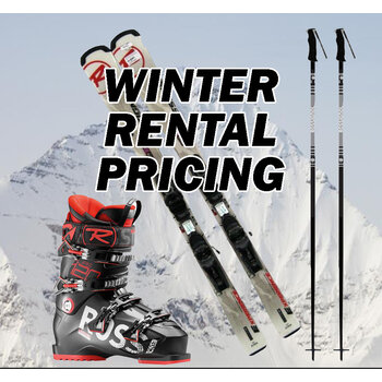 INSTORE RENTAL RATES