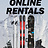 WINTER ONLINE RENTAL RESERVATONS 