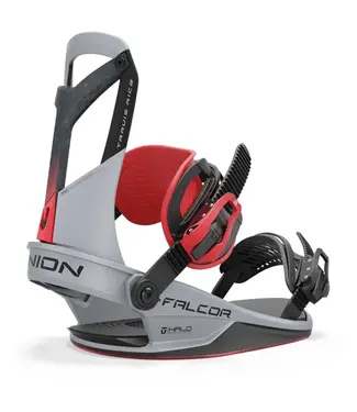 Union Union - FALCOR BINDINGS (2025) - Sliver - DEMOED
