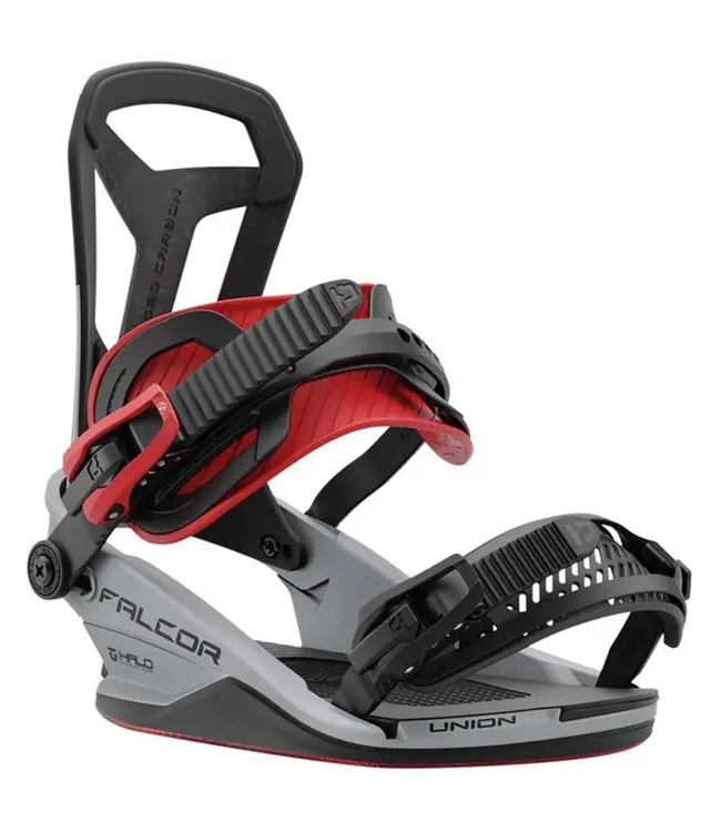 Union - FALCOR BINDINGS (2025) - Sliver -