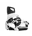 Nidecker - SUPERMATIC STEP-IN Bindings - White -