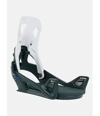 Burton Burton - Mens STEP ON Bindings (2025) - Deep Emerald/White -