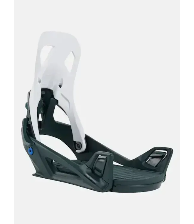 Burton - Mens STEP ON Bindings (2025) - Deep Emerald/White -