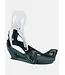 Burton - Mens STEP ON Bindings (2025) - Deep Emerald/White -
