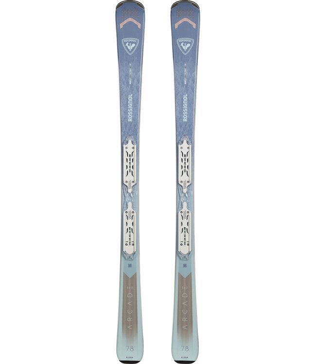 Rossignol - ARCADE 78 Ski Pkg (2026) - 164cm