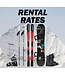 DAILY RENTAL RATES 2025-2026 - (INSTORE ONLY)