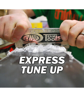 Syndicate TUNE UP - EXPRESS Sharpen & Wax (INSTORE ONLY)