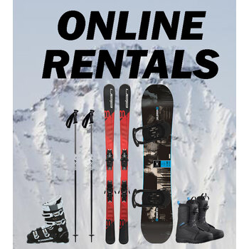 ONLINE RENTALS
