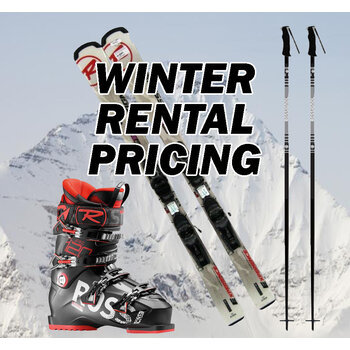 INSTORE RENTAL RATES