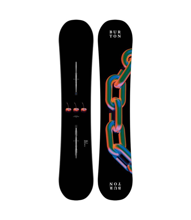 Burton - CULTIVATOR (2026) - Chain 165cm WIDE