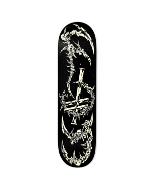 DEATHWISH Deathwish - JF MUTATIONS TWIN Deck - 8.5"