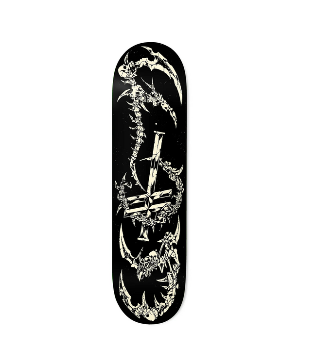 Deathwish - JF MUTATIONS TWIN Deck - 8.5"