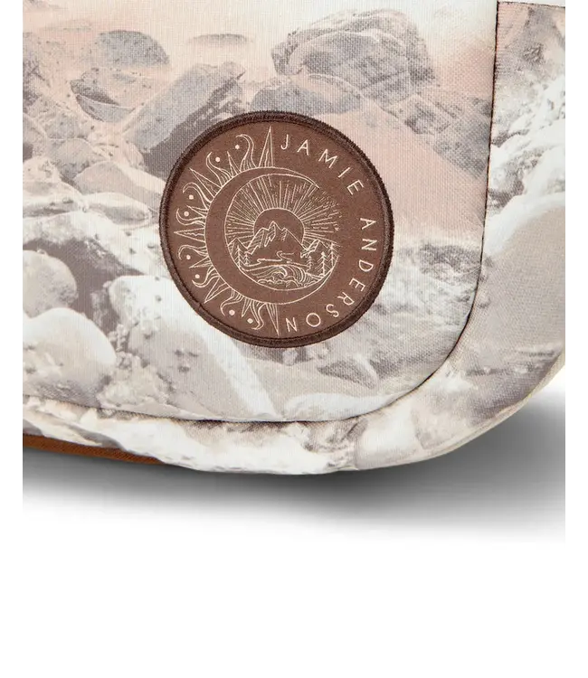 Dakine - TEAM LOW ROLLER BAG - Jamie Anderson Sunset -