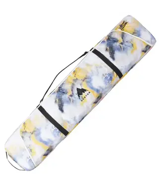 Burton Burton - SPACE SACK SNOWBOARD BAG - White Voyager -