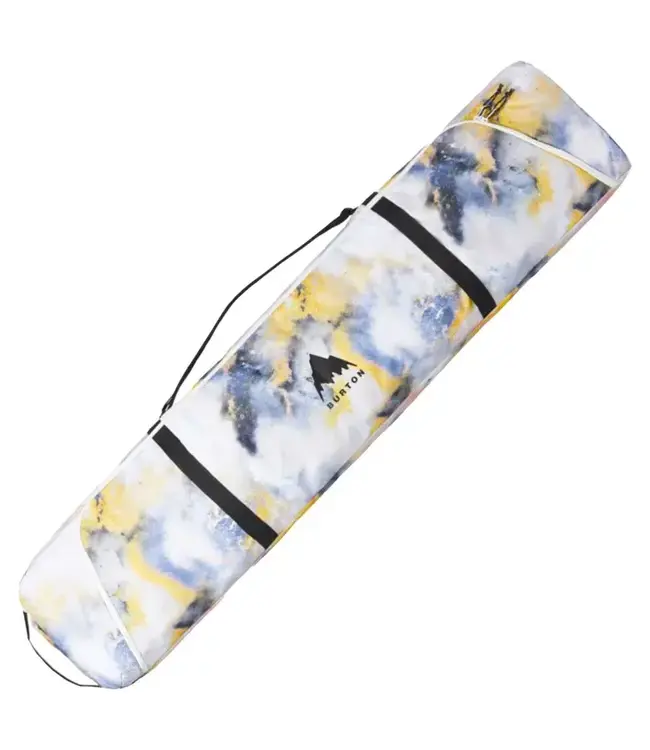 Burton - SPACE SACK SNOWBOARD BAG - White Voyager -