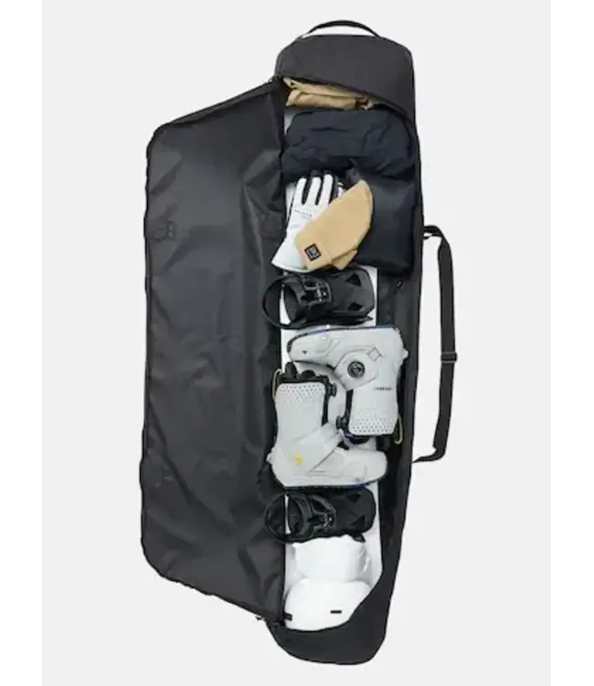 Burton - SPACE SACK SNOWBOARD BAG - White Voyager -