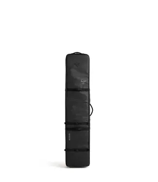 Herschel HERSCHEL - SNOW ROLLER BAG - Black -