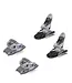 MARKER - SQUIRE 11 Bindings w/ Brakes - Grey/Purple