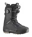 Salomon - ECHO DUAL BOA BOOTS (2026) - Black/Deep Lichen Green -