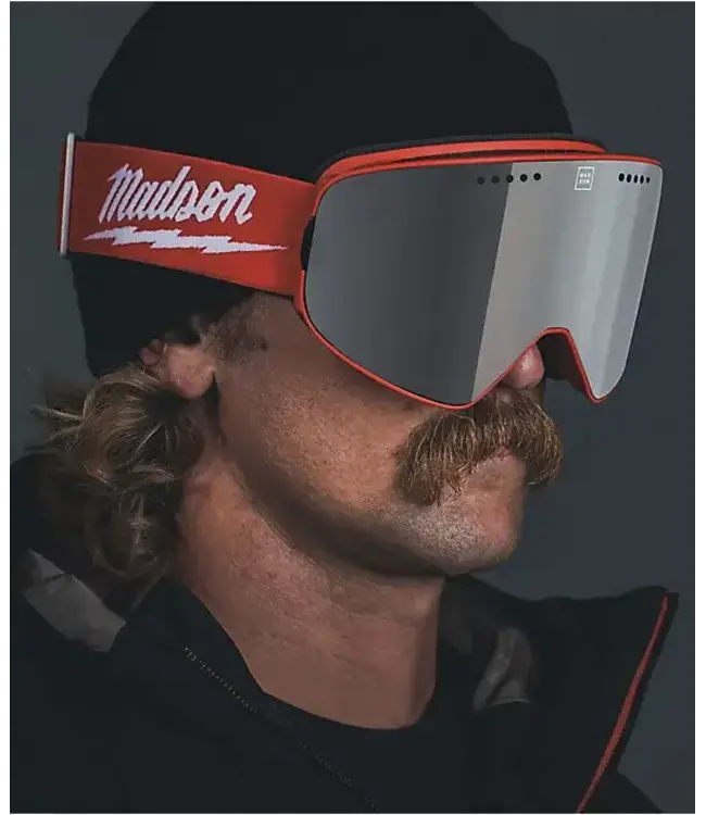 MADSON - CLYLINDRO - Wisconsin w/ Silver Mirror