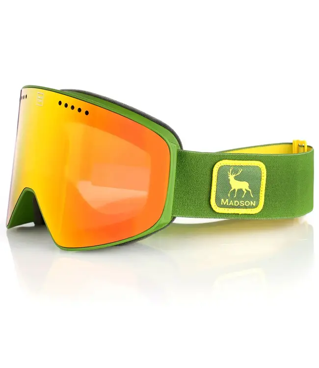 MADSON - CLYLINDRO - Buck w/ Red Mirror