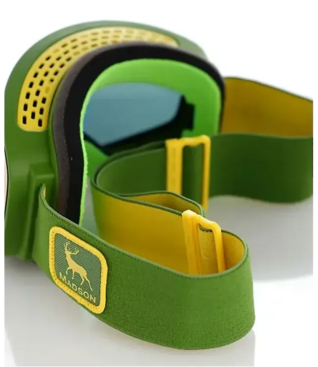 MADSON - CLYLINDRO - Buck w/ Red Mirror