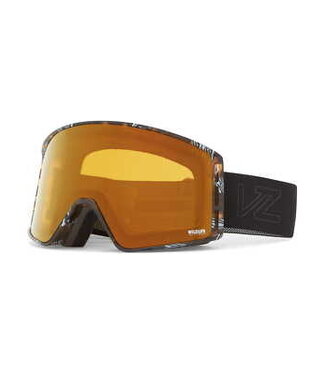 Von Zipper VZ - VELO VFS - Hana Beaman SIG w/ Bronze Chrome + BONUS Lens