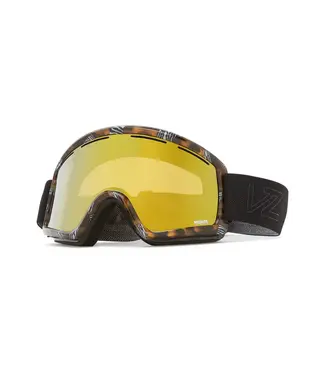 Von Zipper VZ - CLEAVER -  Hana Beaman SIG w/ Bronze Chrome + Bonus Lens